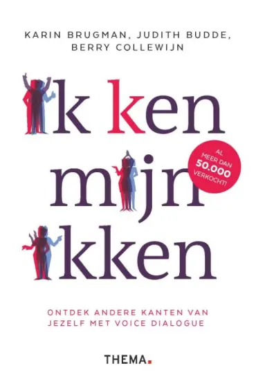Cover Ik (k)en  Ikken