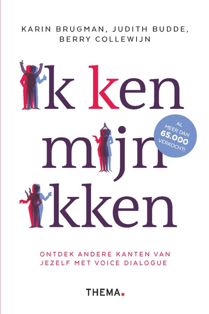 Cover Ik (k)en  Ikken