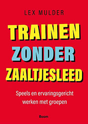 Cover Trainen zonder zaaltjesleed